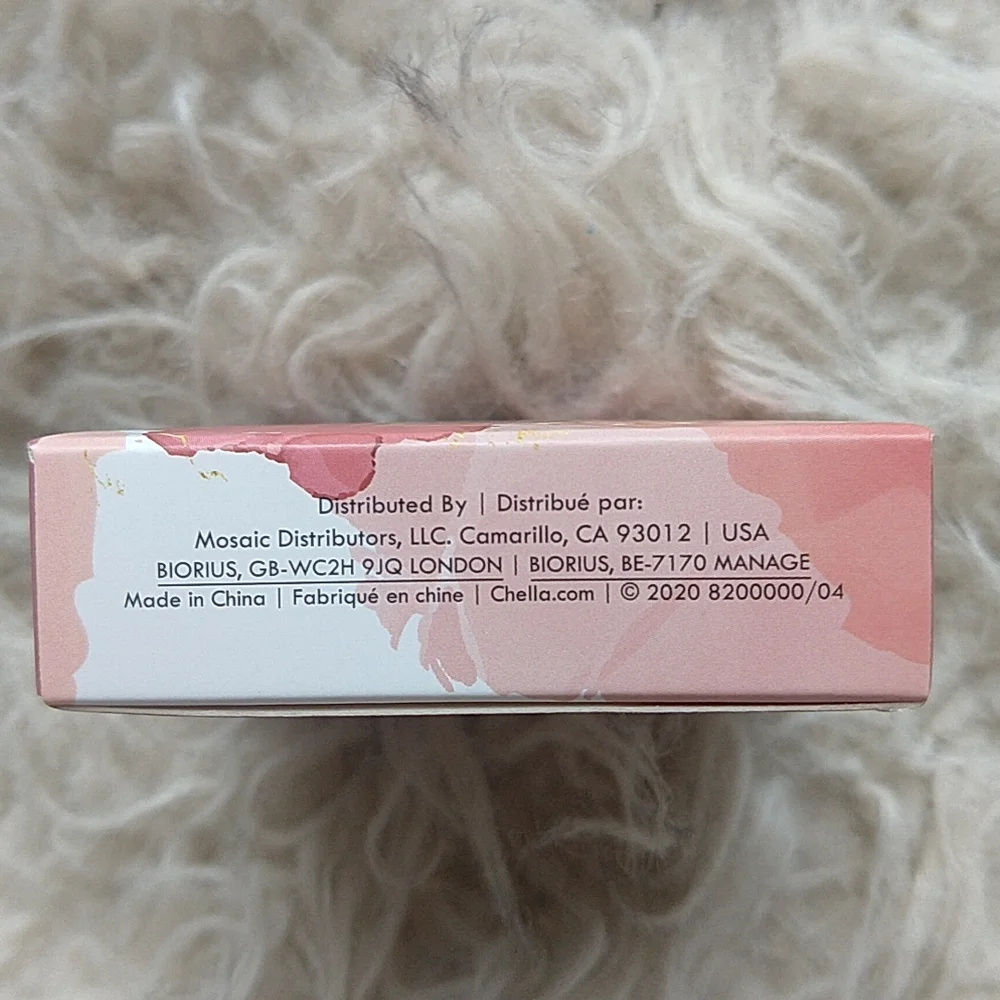 Chella La Vie Neutral Eyeshadow Palette 0.15 oz.